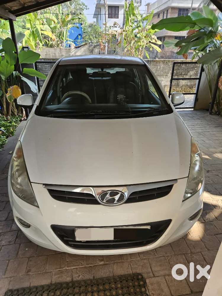 Hyundai I20 2012 Diesel 115000 Km Driven