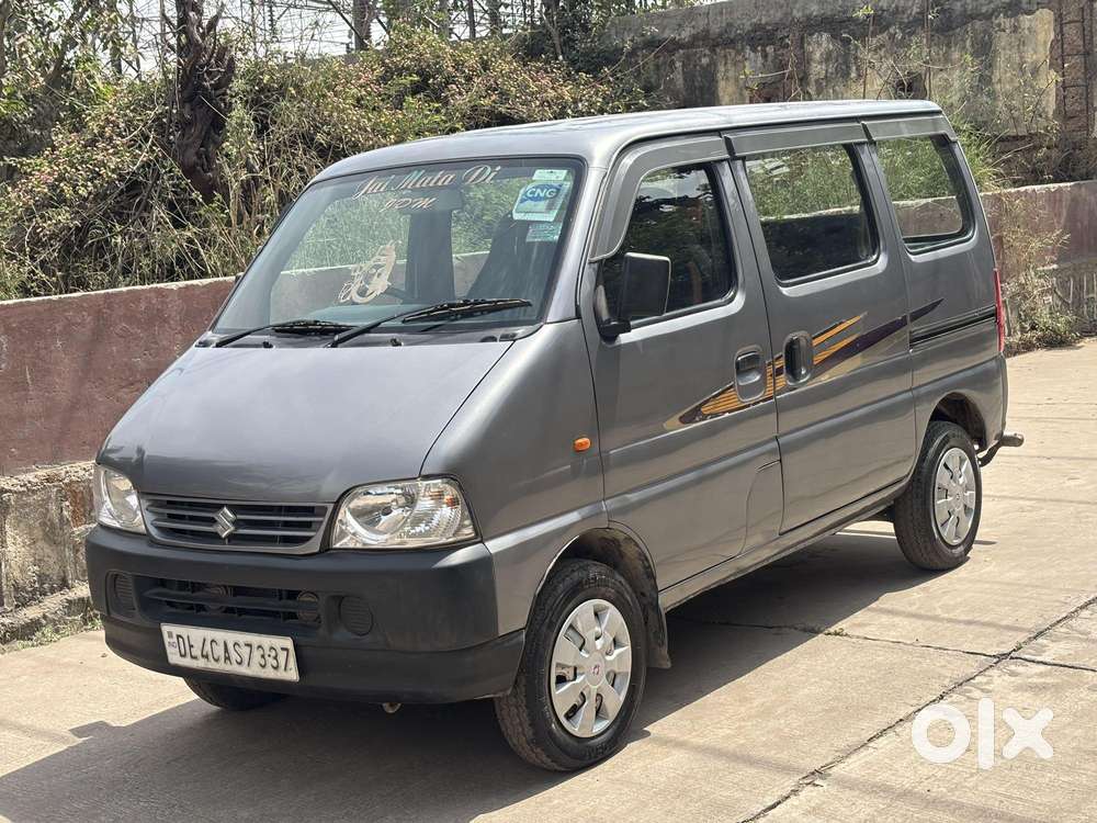 Maruti Suzuki Eeco Cng 5 Seater Ac, 2014, Cng & Hybrids