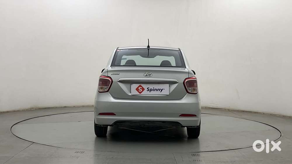 Hyundai Xcent 2016-2017 1.2 Kappa Base, 2014, Petrol
