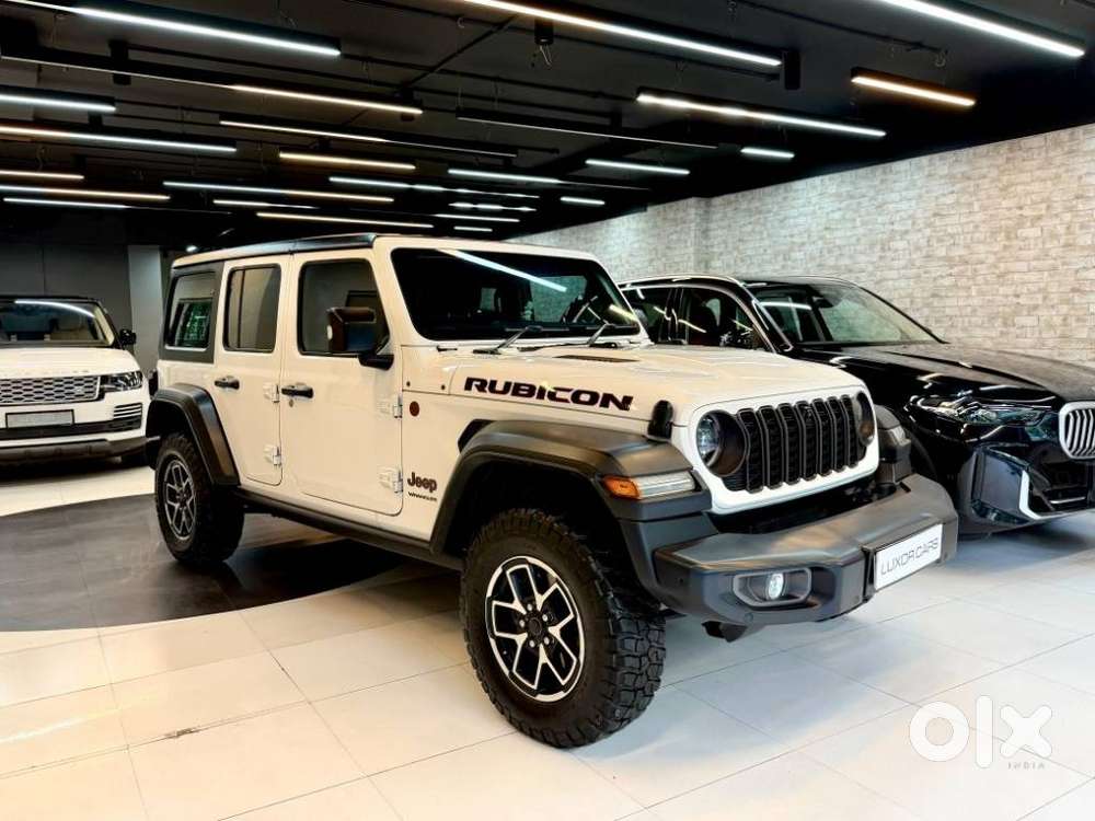 Jeep Wrangler Rubicon, 2025, Petrol