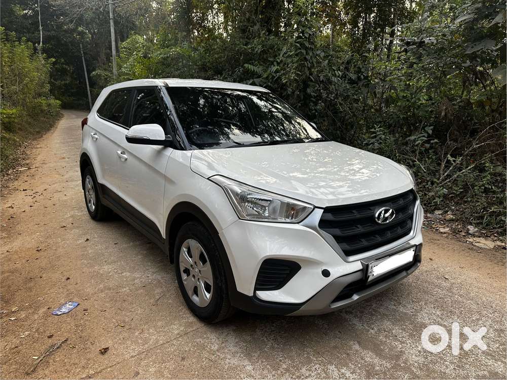 Hyundai Creta 1.4 Ex Crdi, 2018, Diesel