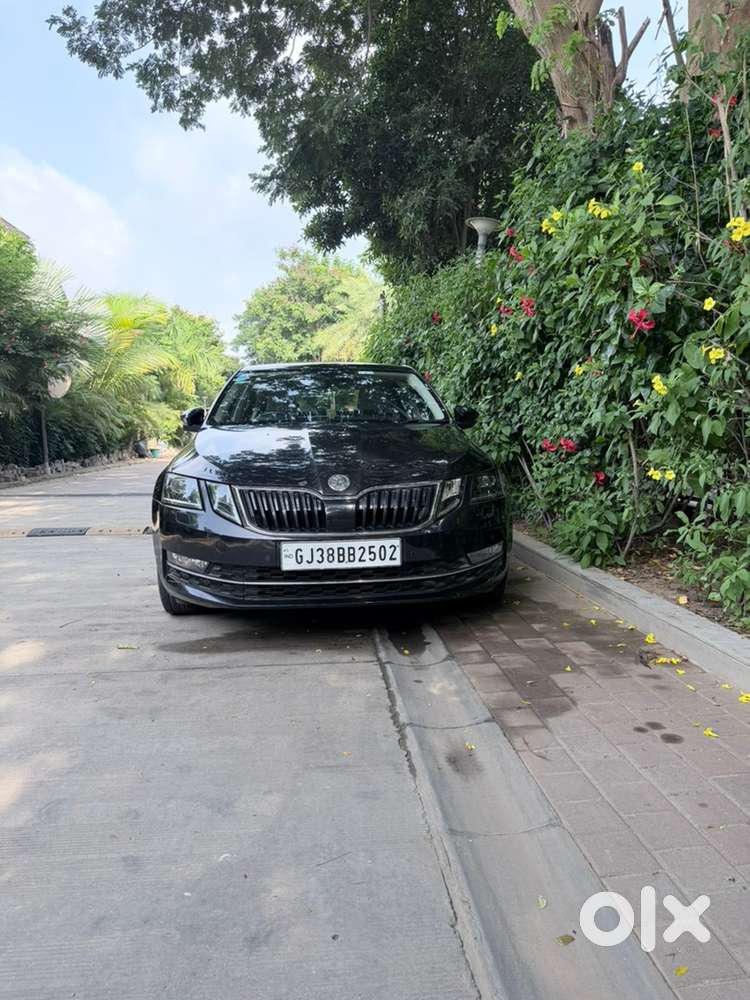 Skoda Octavia 2 Liter Diesel At Style 2019