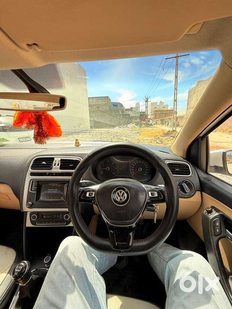 Volkswagen Ameo 2017 Diesel 145000 Km Driven