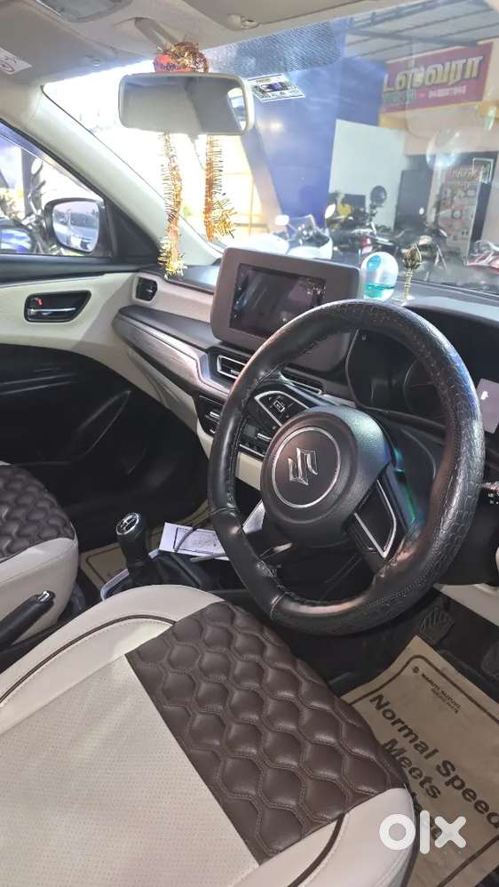 Maruti Suzuki Dzire 2025 Petrol 30000 Km Driven