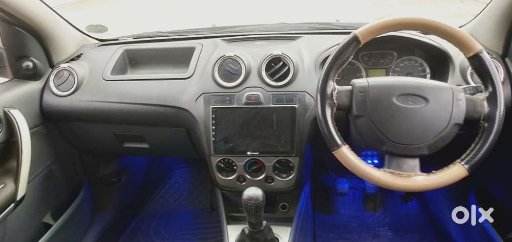 Ford Fiesta 1.5 Tdci Ambiente, 2012, Diesel