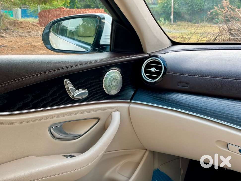 Mercedes-benz E-class E 200, 2022, Petrol