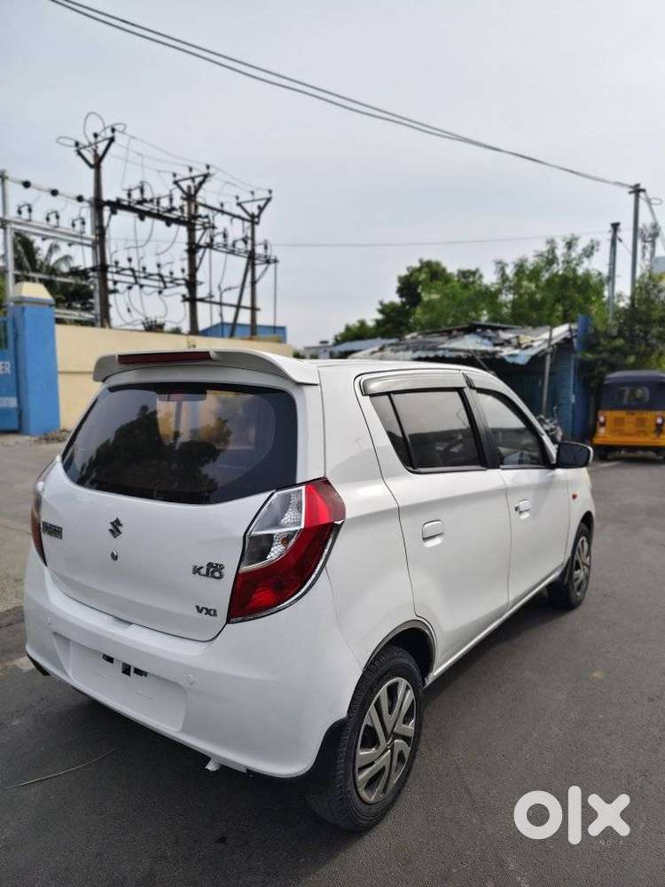 Maruti Suzuki Alto K10 1.0 Vxi, 2016, Petrol