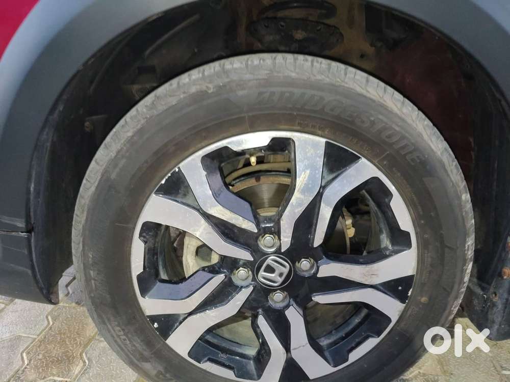 Honda Wr-v 1.2 Vx I-vtec, 2021, Petrol