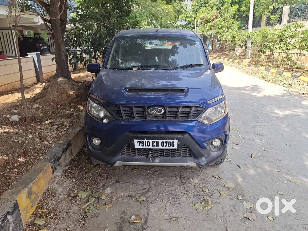 Mahindra Automatic Nuvosport Perfect Suv