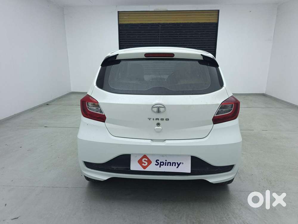 Tata Tiago 1.05 Revotorq Xt, 2021, Petrol