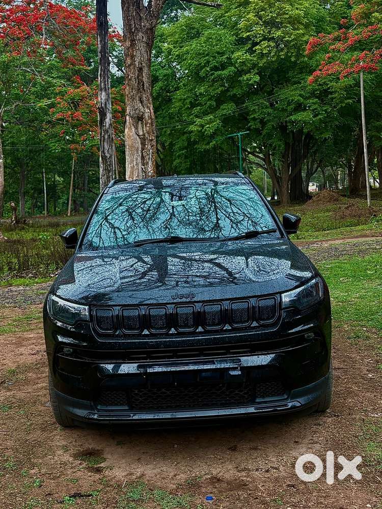 Jeep Compass Diesel Well Maintained