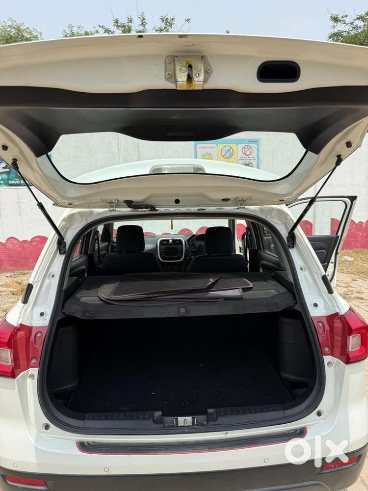 Maruti Suzuki Vitara Brezza Petrol 2021
