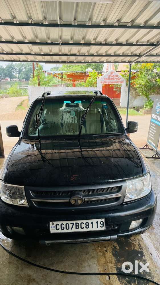 A1 Condition In Tata Safari