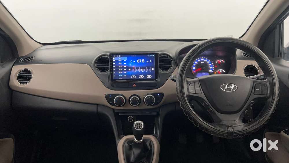Hyundai Xcent 1.2 Vtvt Sx, 2016, Petrol