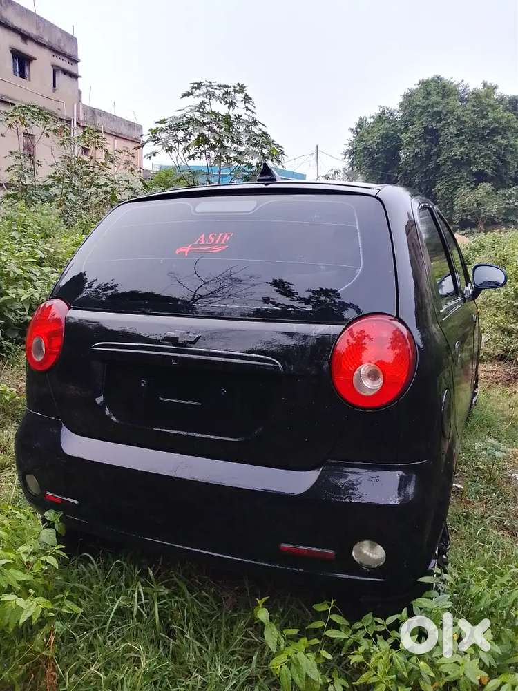 Chevrolet Spark 1.0 Ls 2008 Year
