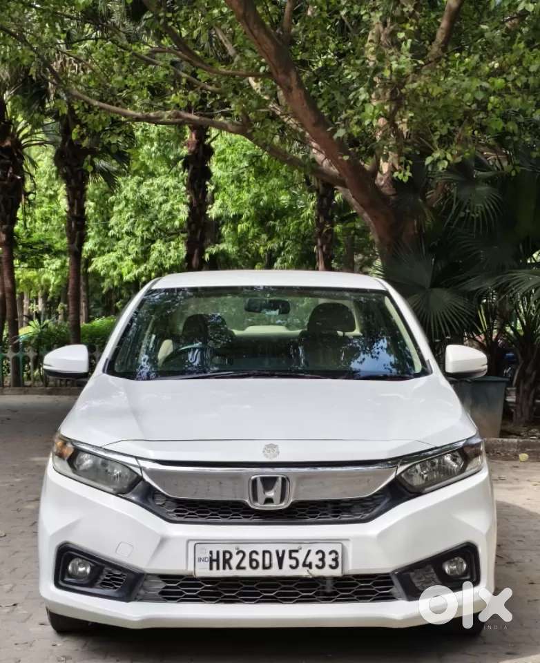 Honda Amaze S Cvt Diesel, 2019, Diesel