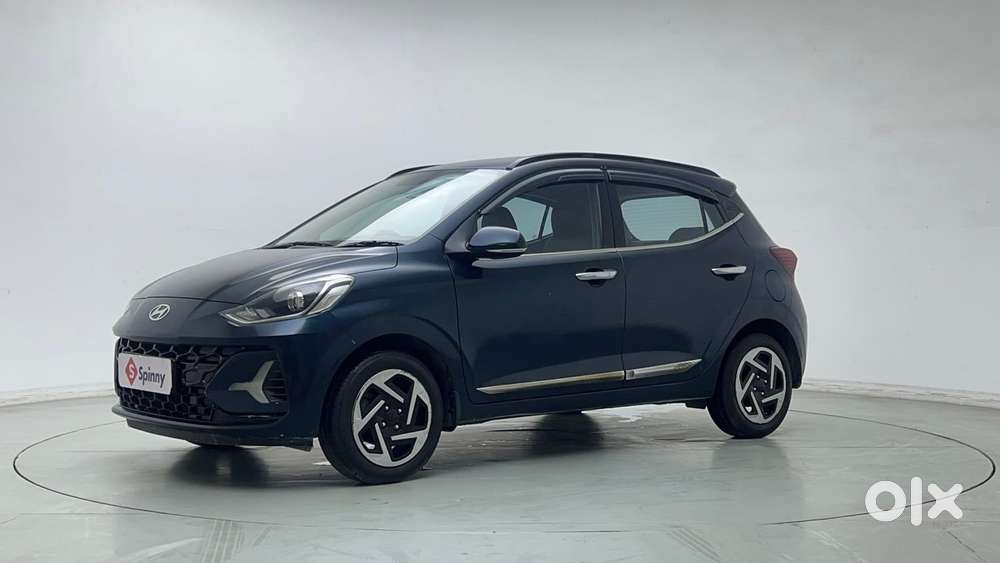 Hyundai Grand I10 1.2 Crdi Sportz, 2024, Cng & Hybrids