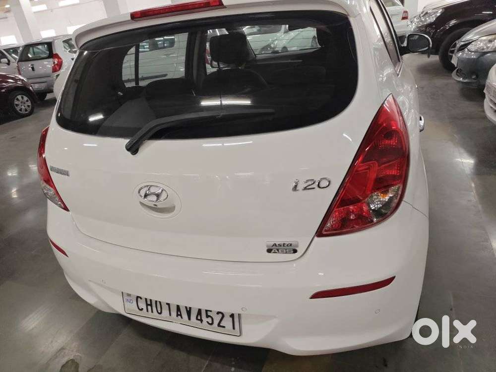 Hyundai I20 1.2 Asta, 2013, Petrol