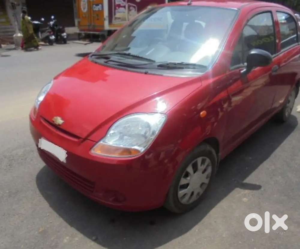 Chevrolet Spark 2013 Petrol