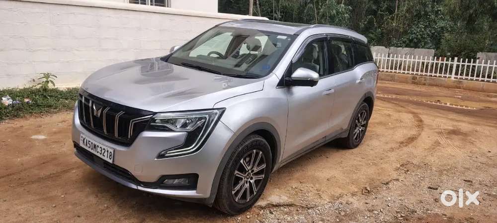 Mahindra Xuv700 2023 Diesel