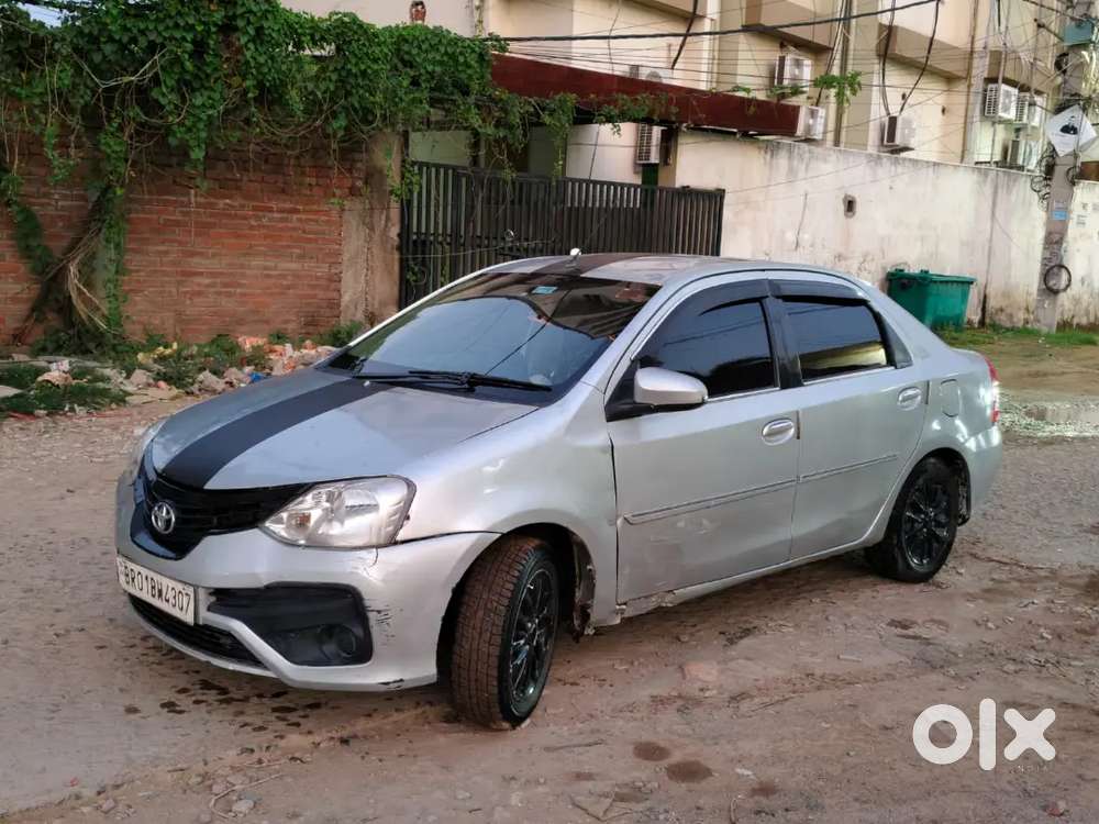Toyota Etios 2014 Diesel Manual