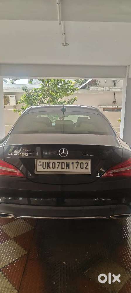 Excellent Condition Less Driven Cla200 Sport For Sale.