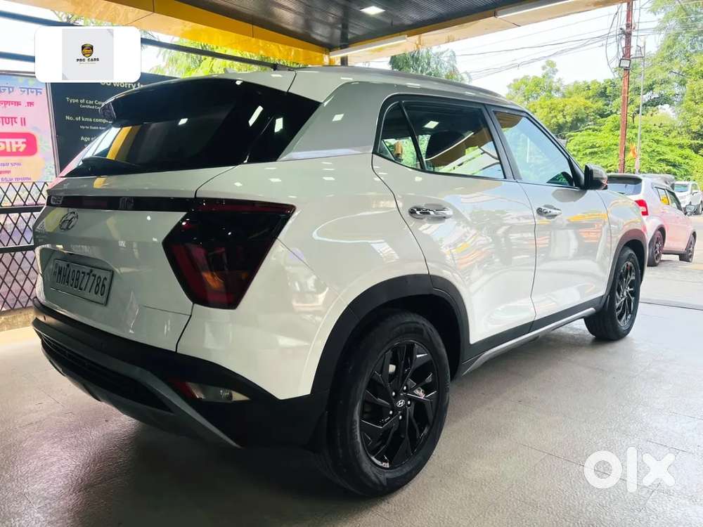 Hyundai Creta Sx (o) 1.5 Diesel, 2023, Diesel