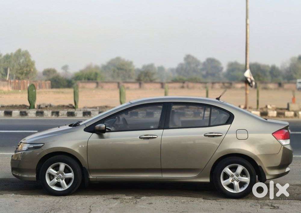 Honda City 2008-2011 1.5 S Mt, 2011, Petrol
