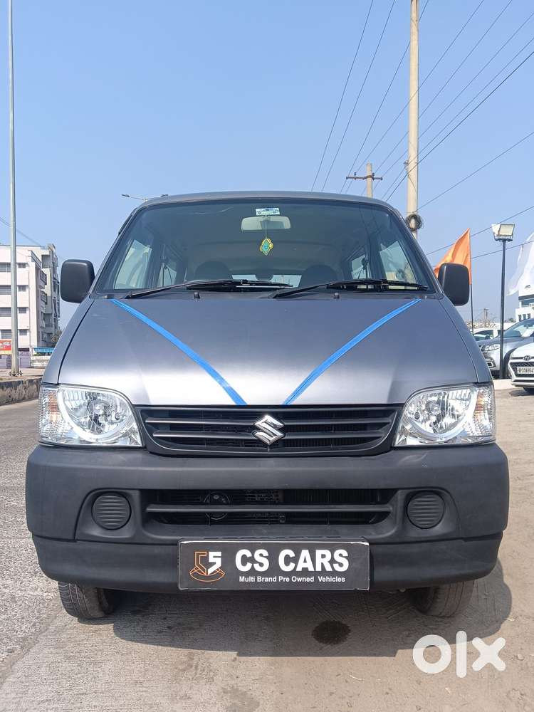 Maruti Suzuki Eeco 5 Str Ac (o), 2019, Petrol