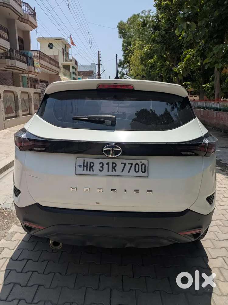 Tata Harrier 2020 Diesel Well Maintained