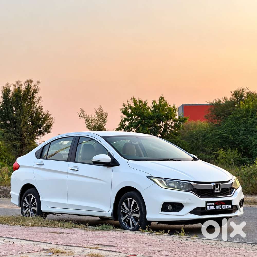 Honda City V Petrol Cvt, 2021, Petrol