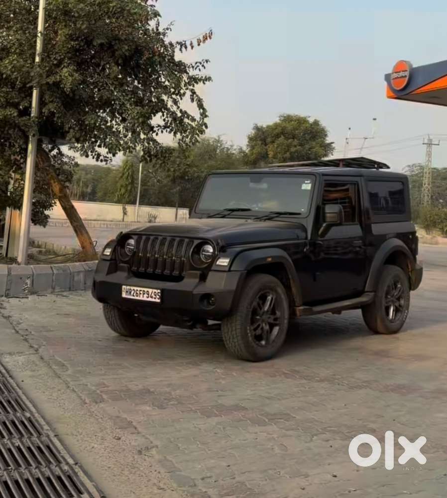 Mahindra Thar Diesel 2024