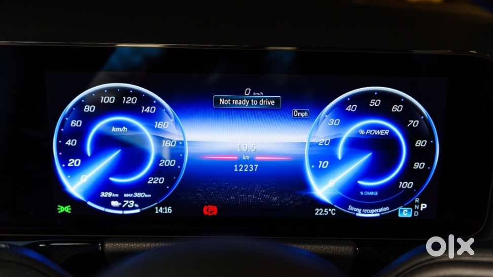 Mercedes-benz Eqa 250 Plus, 2026, Electric