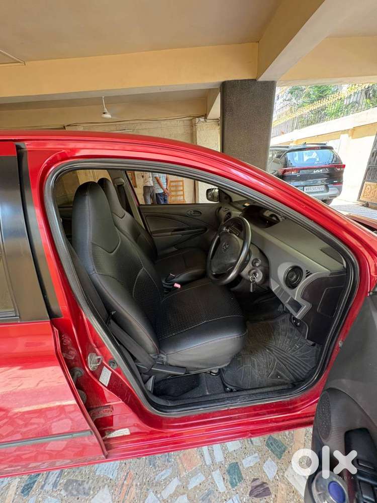 Toyota Etios In Good Condition