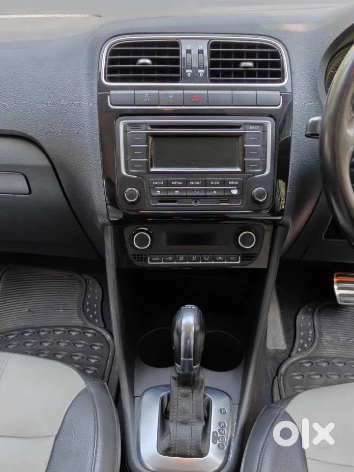 Volkswagen Polo 1.2 Gt Tsi, 2014, Petrol