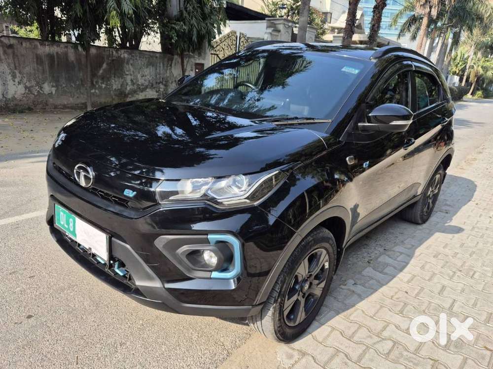 Tata Nexon Ev Prime Xz Plus Dark Edition, 2023, Electric