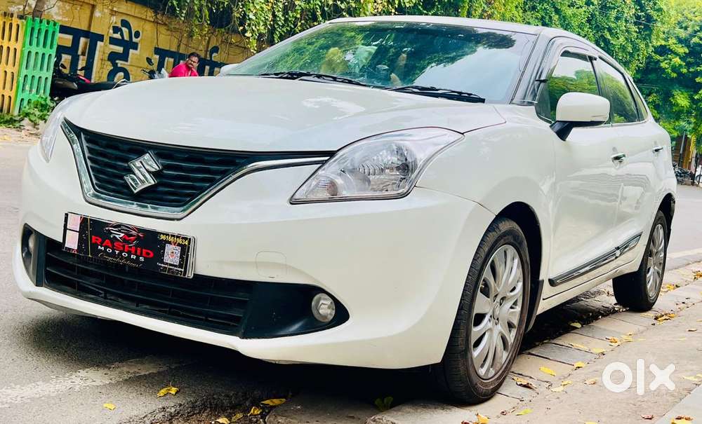 Maruti Suzuki Baleno 1.2 Zeta At, 2019, Diesel