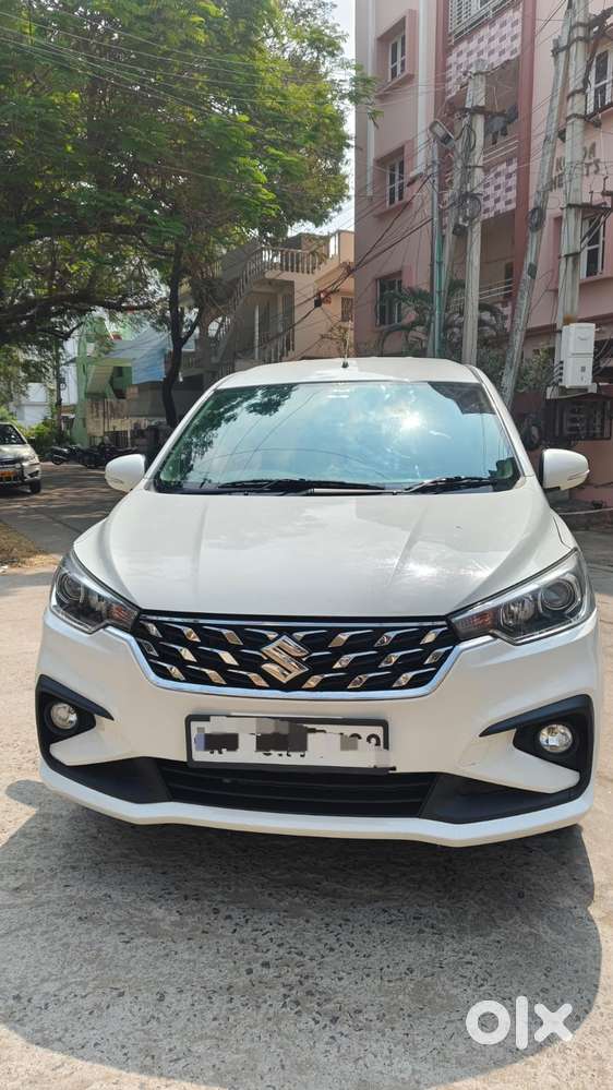 Maruti Suzuki Ertiga Zxi Plus Petrol, 2022, Petrol
