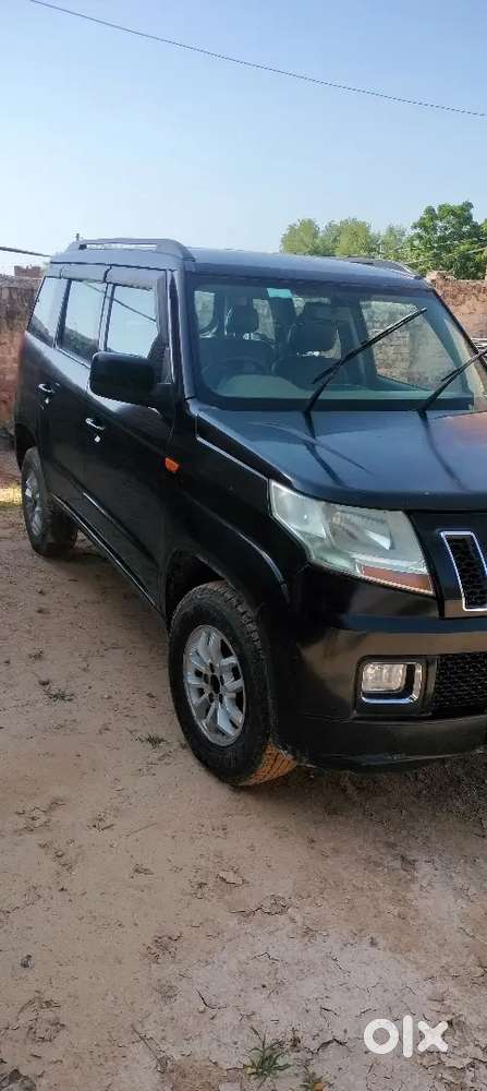 Mahindra Tuv 300 2016 Diesel 119000 Km Driven