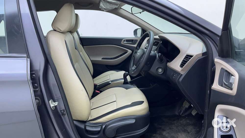 Hyundai Elite I20 [ ] 1.2 Asta, 2017, Petrol