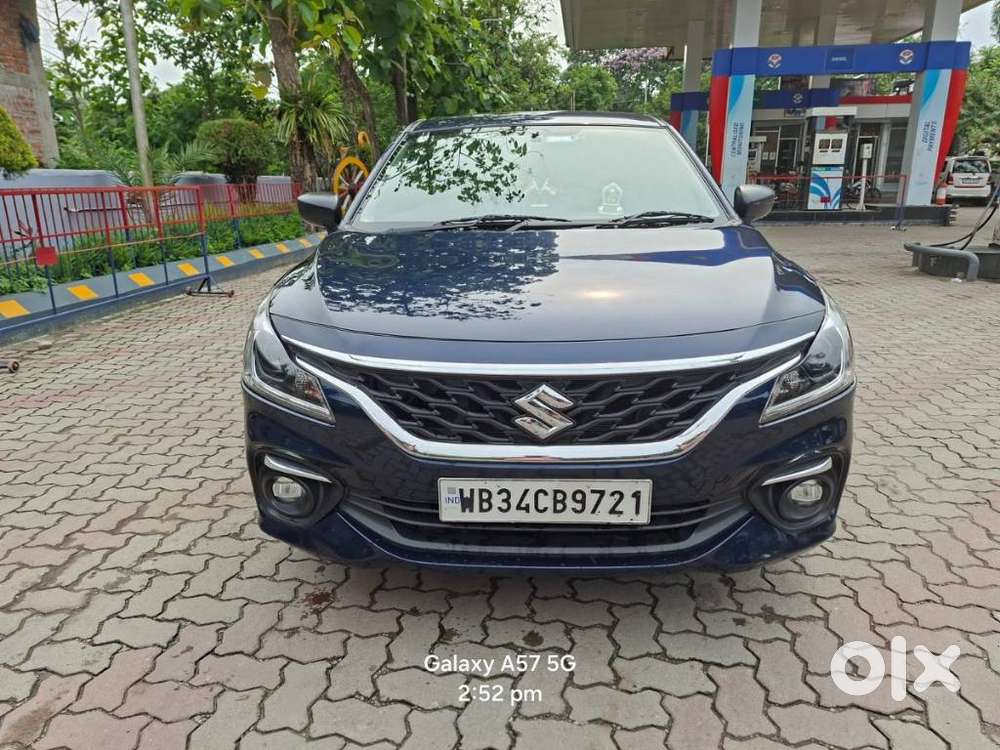 Maruti Suzuki Baleno Delta, 2023, Petrol