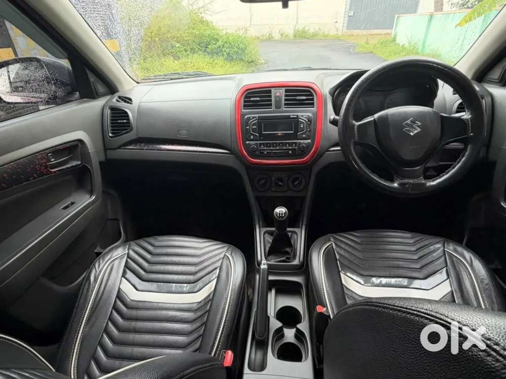 Maruti Suzuki Vitara Brezza Vdi, 2017, Diesel