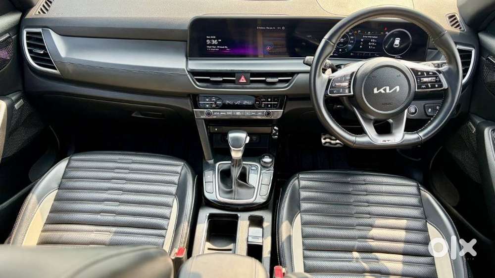 Kia Seltos Gtx Plus, 2024, Petrol