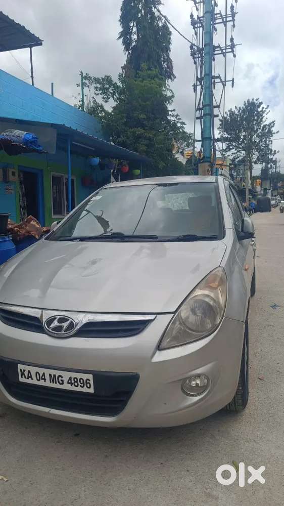 Hyundai I20 Diesel 2009