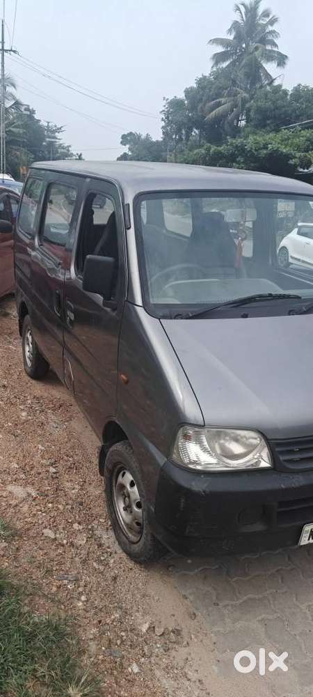 Maruti Suzuki Eeco Smiles 5 Seater Standard, 2010, Petrol