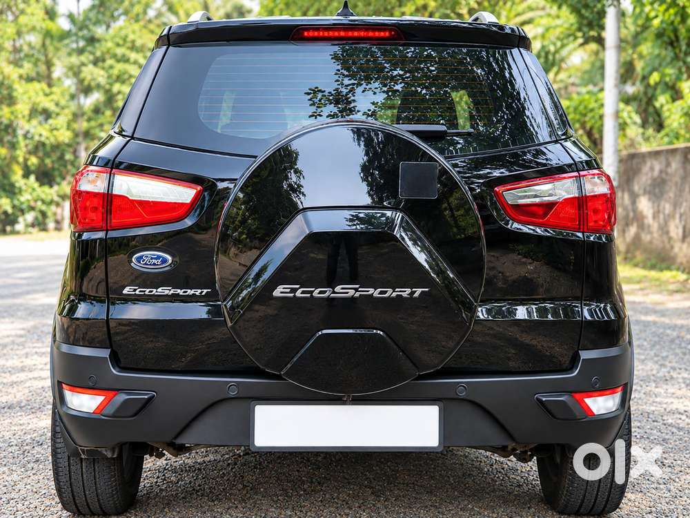 Ford Ecosport [ ] 1.5 Trend Ti Vct, 2019, Petrol