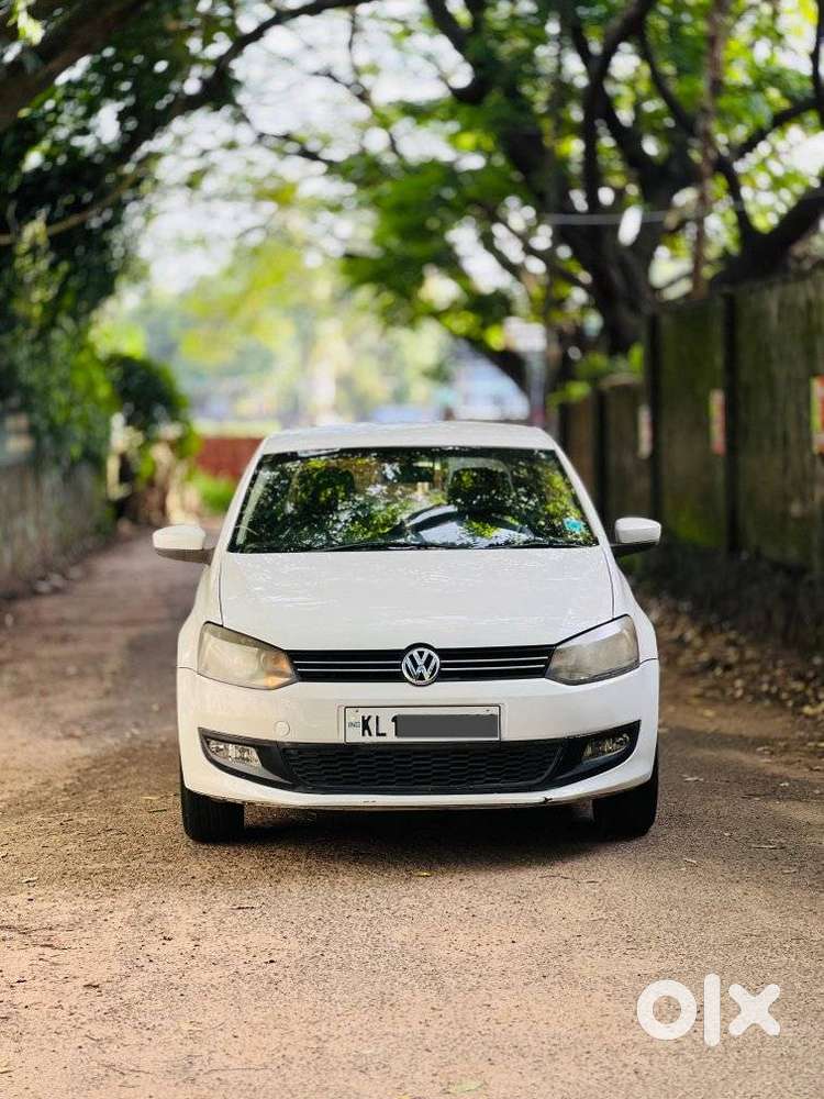 Volkswagen Polo 2009-2013 Diesel Highline 1.2l, 2012, Diesel