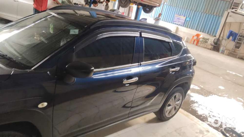 Maruti Suzuki Fronx Delta 2024