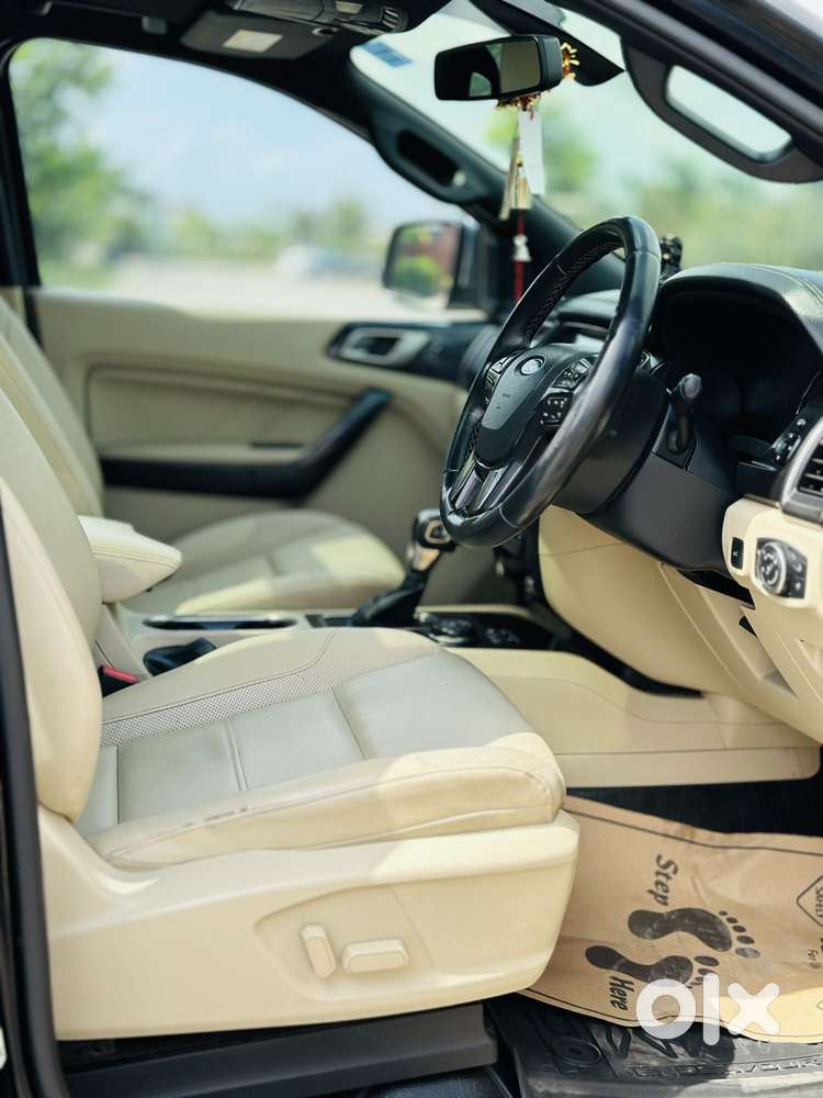Ford Endeavour, 2020, Diesel