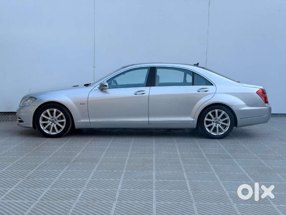 Mercedes-benz S-class S 350d, 2013, Diesel